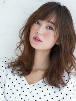 ナオシ 田原台店(nao c)&nbsp;自然体の女っぽさカール