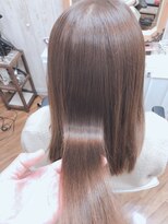 ヘアアンドメイク イムス(hair&make imus) ロング