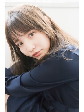 シファー(~Cifer) 小顔☆ナチュラル×ブランジュヘアスタイル♪