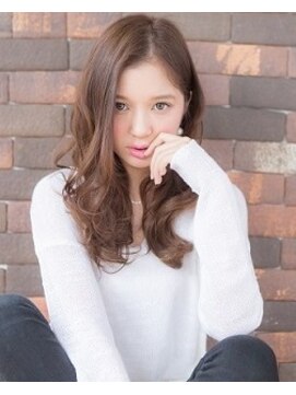 ウィズ 八千代緑ヶ丘店(Wiz) 大人かわいいスパイラルカール