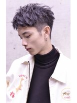 ケイト(kate)&nbsp;【kate 大宮】ツーブロックショート×シアグレージュ