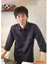 オーガニックカラー専門店 リリー 松原店(Lily) 平木