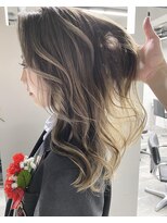 レディアル 大宮(REDEAL) 【REDEAL大宮】ハイライトメッシュ[エアータッチバレイヤージュ