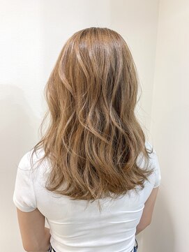 アッシュ 二子玉川店(Ash) ハニーミルクティー