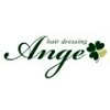 ヘアードレッシングアンジュ(hair dressing Ange)のお店ロゴ