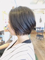 ユニテ ヘアー ホーム(UNITE hair home)&nbsp;大人ナチュラルボブ