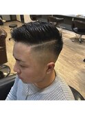 フェード × 復興刈り × ばちきめ 出合