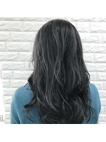 デザイアー 下高井戸店(desire)&nbsp;ロングスタイル×ハイライトカラー