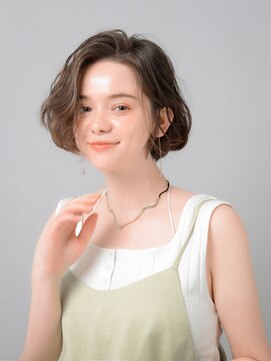 ヘアアンドスパ モーブ 世田谷(hair&SPA Mauve) マッシュショート