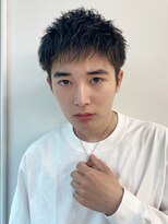 ベイルーム(BAYROOM by HONEY omotesando)&nbsp;【BAYROOM】グランジツーブロック×スリークパーマ