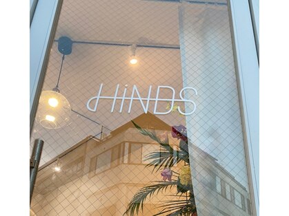 ハインズ(HiNDS)の写真