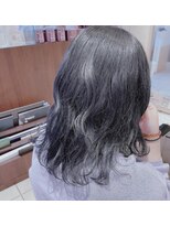 エム インターナショナル 春日部本店(EMU international)&nbsp;色落ちもキレイなネイビーカラー