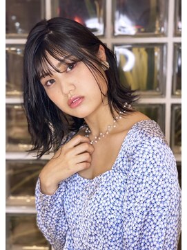 ルーチェ(Luce) ◆王道人気の外ハネボブ/ナチュラル/シースルーバング◆