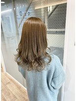 ループ(LOOP) ブリーチなしベージュ