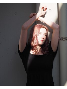 カムジーヘッド(COMEGHEAD) ローズピンク