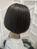 ツムグ 代官山店(TUMUGU) 大人かわいいヘア美髪のススメマッシュボブサンドベージュ