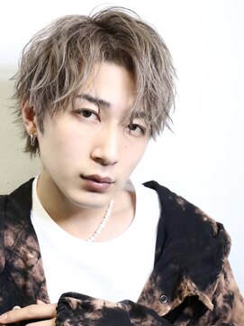 オーシャントーキョー(OCEAN TOKYO) ゆるめツイストスパイラル