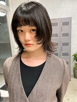 ピボット 北千住(PIVOT)&nbsp;顔まわりレイヤーウルフ