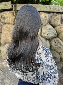 ノエ(noe) アッシュグレー