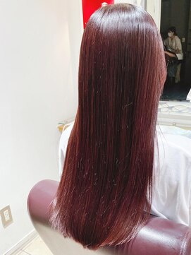 ネオリーブ チッタ 阿佐ヶ谷店(Neolive citta) 美髪造り ラメラメトリートメント