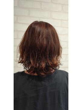 ソイル(SOiL) パーマ