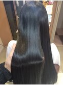 髪質改善