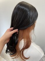 ネオリーブリタ たまプラーザ店(Neolive rita)&nbsp;インナーオレンジ