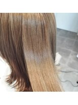 ティクルピンク(Tickled Pink)&nbsp;〈Tickled Pink ティクルピンク〉うる艶髪