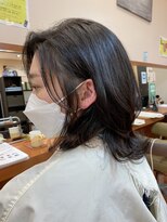 アローズ 新さっぽろサンピアザ店(HELLO'S)&nbsp;カット、トリートメント