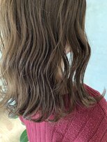 メロウ(mellow)&nbsp;アッシュバイオレット