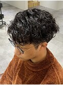 ニュアンスパーマ／スパイラルパーマ／ツイストスパイラルパーマ