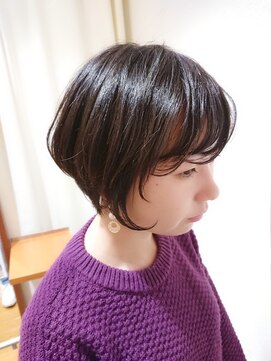 カーサ(CASA) ☆ ナチュかわショートスタイル ☆