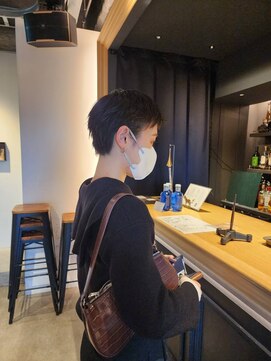 ブロック ジャポン(bloc japon) レディースベリーショート