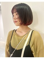 ニコフクオカヘアーメイク(NIKO Fukuoka Hair Make)&nbsp;【NIKO】レイヤーカット/ウルフカット/ウルフボブ