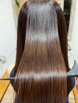 ピュアーネ(Purene) 超修復ピュアトリートメントで髪質改善◆20代30代40代50代60代