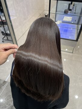 ハルキミナトジャパン オオミヤ(HARUKI MINATO Japan OMIYA) 大宮でできる至高の髪質改善