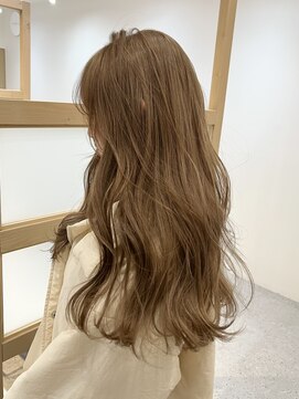 ヴィア(Via) ミルクティーベージュ