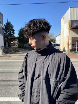 サブトル(subtle) 外国人風スペインカール【tasuku】