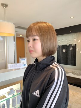 ナンブ セントラル(nambu-CENTRAL) ブリーチ無しのダブルカラー