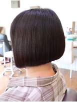 ソラ(sora)&nbsp;レディースカット/前下がりボブ/ヘアマニキュア