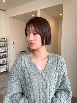 シータ(CITA) ミニボブ