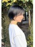 【YUNA指名限定】カット＋透明感カラー＋髪質改善トリートメント