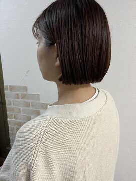 トゥーリ 甘木店(tuuli) tuuli 髪質改善 半個室サロン 韓国風 似合わせカラー