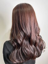 イーストハムヘッドショップ(EAST HAM head shop) 艶髪レイヤー/グロスブラウン