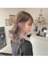 アクタノイド エット 香呂駅前店(actanoid etto)&nbsp;インナーホワイトカラー