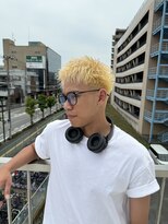 アイズ 海老名(AIZU) スパイキーショート ザクザクショート 台形ショート 眉毛