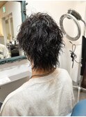 【今井良輔】縦落ちツイスパ