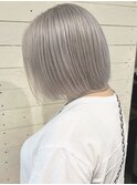 ホワイトシルバー/ハイトーンカラー/ブリーチカラー