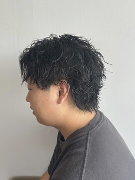 パルトネル(Partner) ミニウルフ×ツイストスパイラル