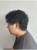 ミニウルフ×ツイストスパイラル